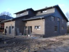 Doppelhaus in Rastede, KFW 70