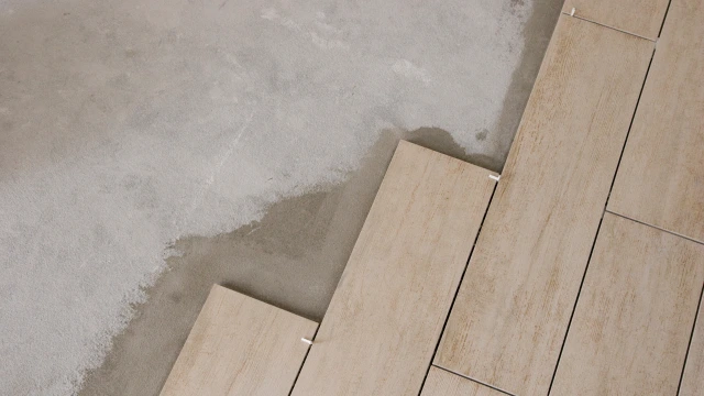 Ebenheitstoleranzen nach DIN 18202: Präzision für XXL-Fliesen