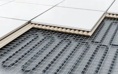 Energieeffizienz steigern: Die ideale Fliese für Ihre Heizung