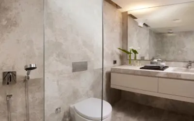 XXL-Fliesen: Moderne Eleganz auf ganzer Fläche