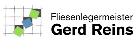 Logo von Gerd Reins Fliesenbetrieb (Einzelunternehmer).